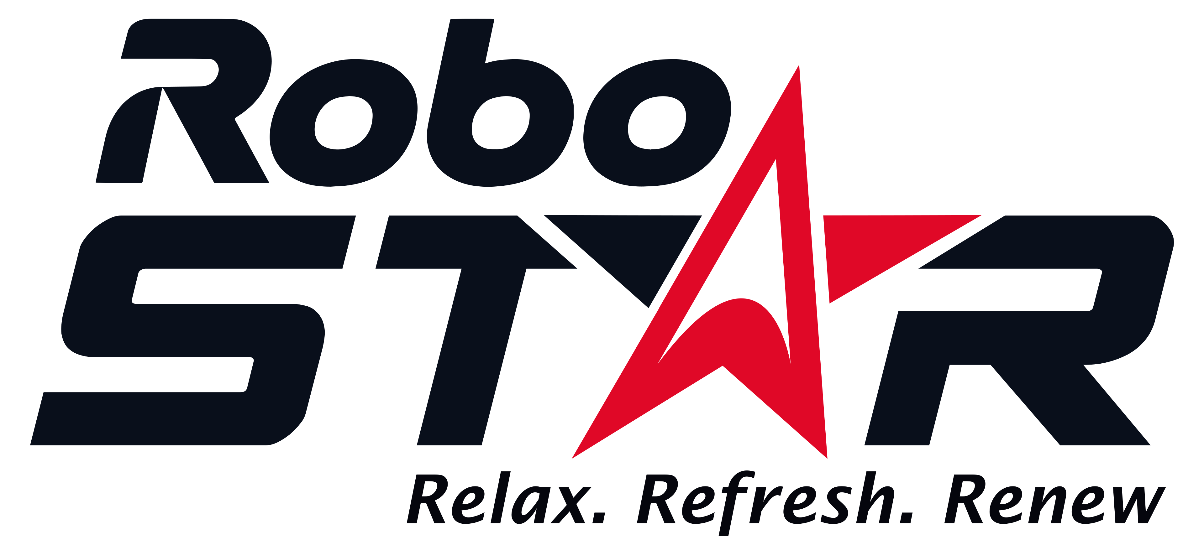 RoboSTAR — Premium AI Massage Chairs
